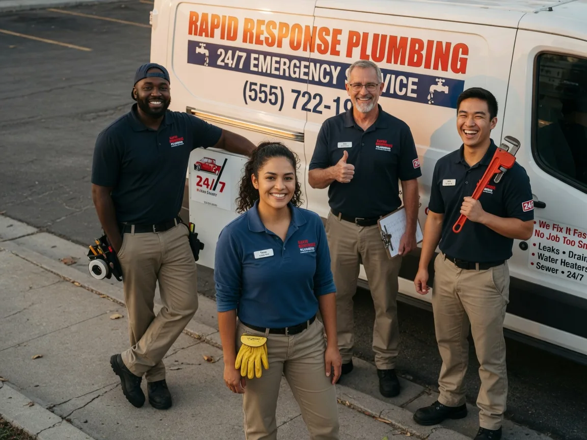 Emergency Plumber company in Whitehorse, SD